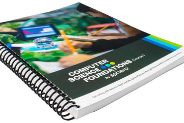 sphero computer science foundations - course 1